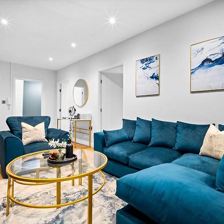 Luxury Two Bedroom Apartment - City Ceentre - Balcony - Jq - Netflix & Wifi - 11B Birmingham Exteriör bild