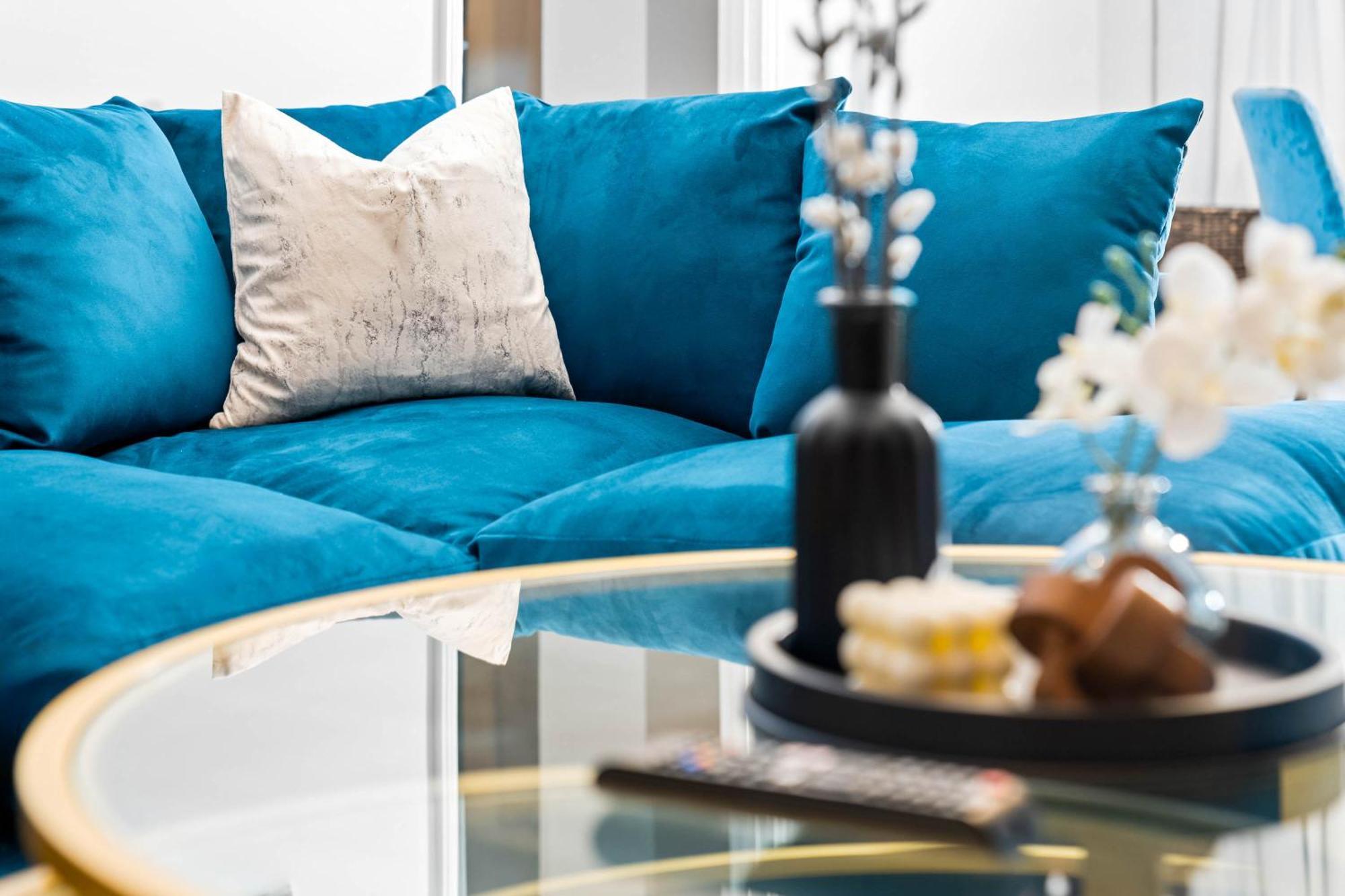 Luxury Two Bedroom Apartment - City Ceentre - Balcony - Jq - Netflix & Wifi - 11B Birmingham Exteriör bild